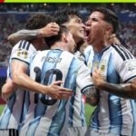 2026 World Cup: The match was rigged for Argentina – Egypt coach, Hassan
