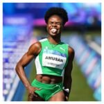 Commonwealth Games: Amusan settles for bronze as Nigeria adds another athletics medal in Glasgow