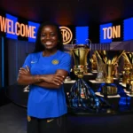 Inter Milan move thrills Super Falcons star Toni Payne