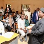 INEC Begins Process To Restore Three Suppressed Delta Assembly Constituencies