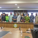 EU-supported cohort members join civil society engagement with IGP on Osun election security