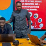 Yinka Quadri reveals what Ogogo told him at the hospital before his death