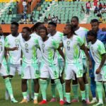 2027 AFCONQ: Super Eagles arrive in Abuja after 3-0 defeat to Guinea-Bissau
