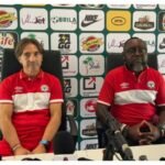 AFCON Qualifiers: Debutants Ilenikhena, Usor fire Super Eagles past Madagascar