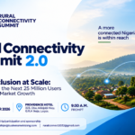 Over 23m Nigerians remain offline as stakeholders seek solutions at RuralConnect Summit