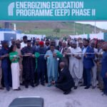 FG commissions 3MW solar hybrid power project at Yakubu Gowon University
