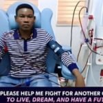 A Fight to Survive: LASU graduate seeks ₦42m for kidney transplant after eight years on dialysis