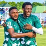 “We were a bit carried away” – Finidi explains Rivers United’s first NPFL defeat this season