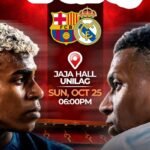 El Clásico: Pique predicts scoreline of Barcelona vs Real Madrid